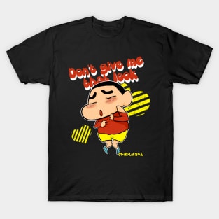 Shinchan t shirt online discount